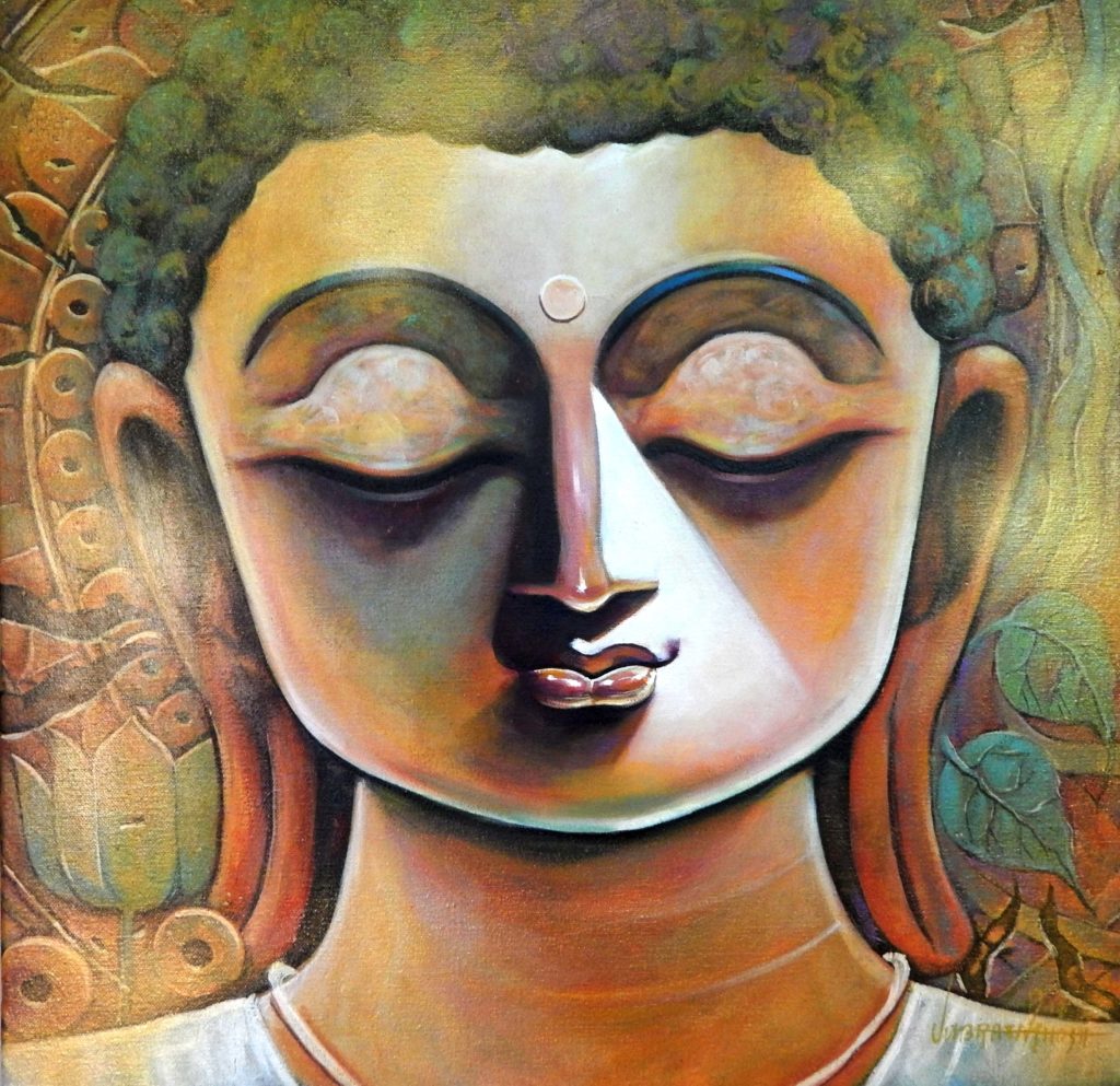 Buddha - Peace - Gallery of GODS