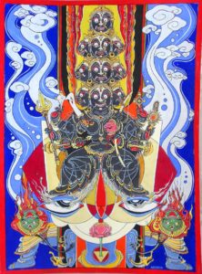 Mahakali Art | Kali Maa Photo| Gallery of Gods