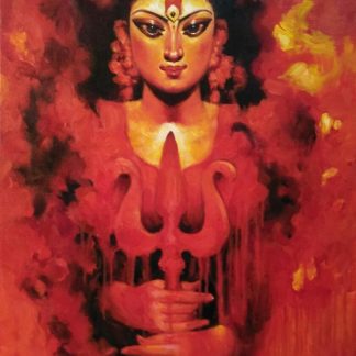 Remove term: Durga Trident Durga Trident by Subrata Gangapadhyay
