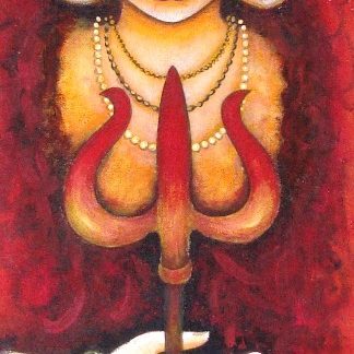 Durga Trishul