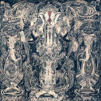 Ganesh painting online