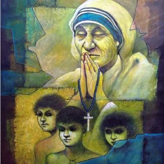 Mother Teresa prayer