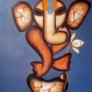 Art Ganpati