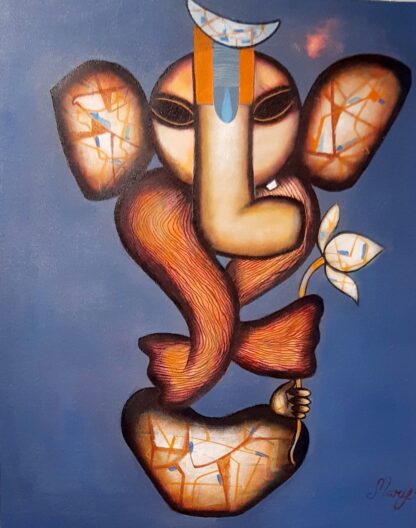 Art Ganpati