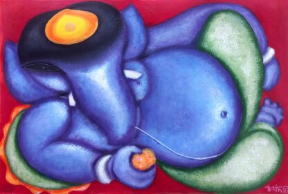 Ganesh Artwork